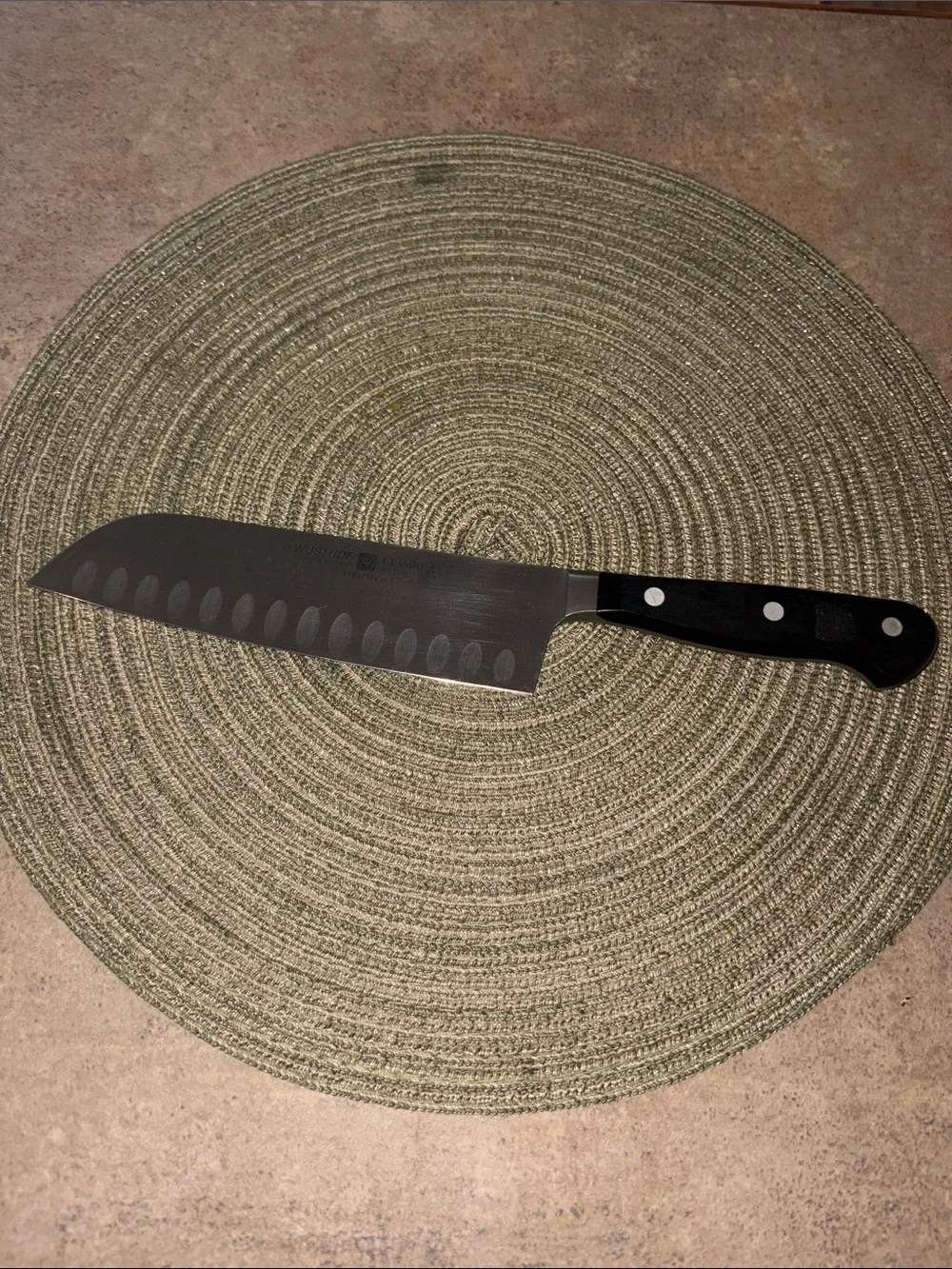 Wüsthof Classic Santoku Knife